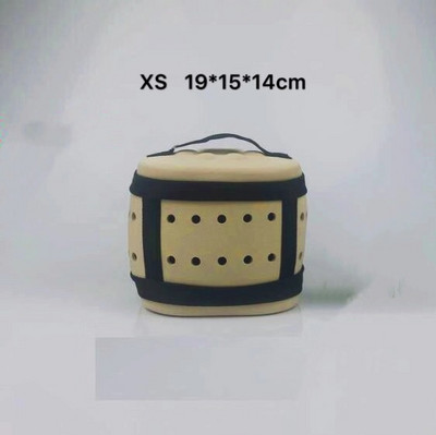 Modna torba za kućne ljubimce, prijenosna torba za kućne ljubimce, prozračna, torba za rame, svemirska EVA ruksak za mačke, psa, sklopiva putna torba za rame, mačka