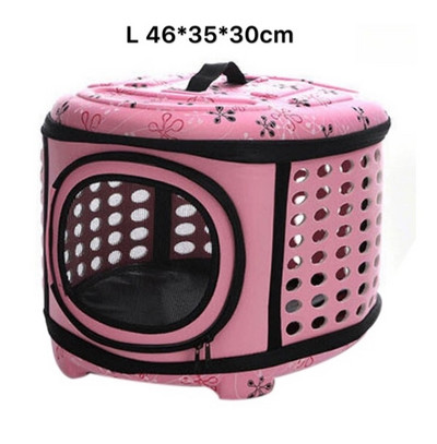 Modna torba za kućne ljubimce, prijenosna torba za kućne ljubimce, prozračna, torba za rame, svemirska EVA ruksak za mačke, psa, sklopiva putna torba za rame, mačka