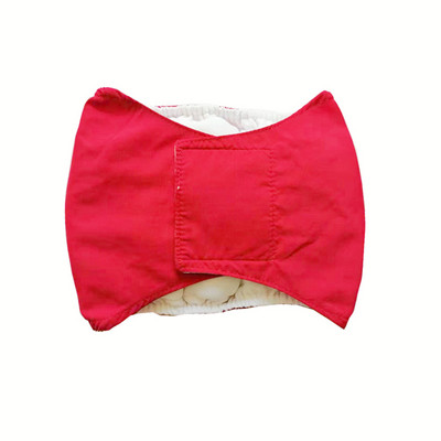 Psi perive fiziološke hlače Muški psi Prevencija estrusa Polite pojas Menstrualne zaštitne hlače za pse Kućni ljubimci Donje rublje Gaćice