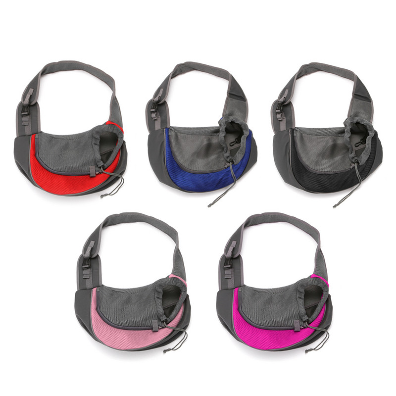 Āra ceļojumi mājdzīvnieku kucēnu nēsātājs suņu mugursoma plecu somas Tīkla Oksfordas vienvietīga komforta rokassomiņa rokassomiņa somiņa suns