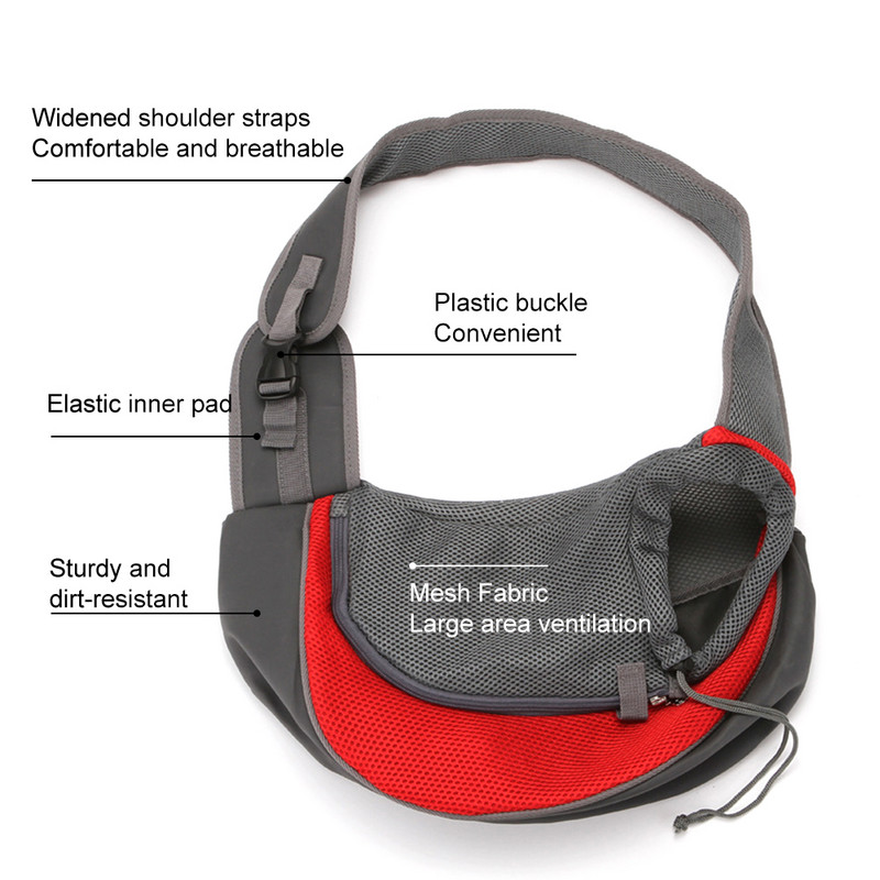 Āra ceļojumi mājdzīvnieku kucēnu nēsātājs suņu mugursoma plecu somas Tīkla Oksfordas vienvietīga komforta rokassomiņa rokassomiņa somiņa suns