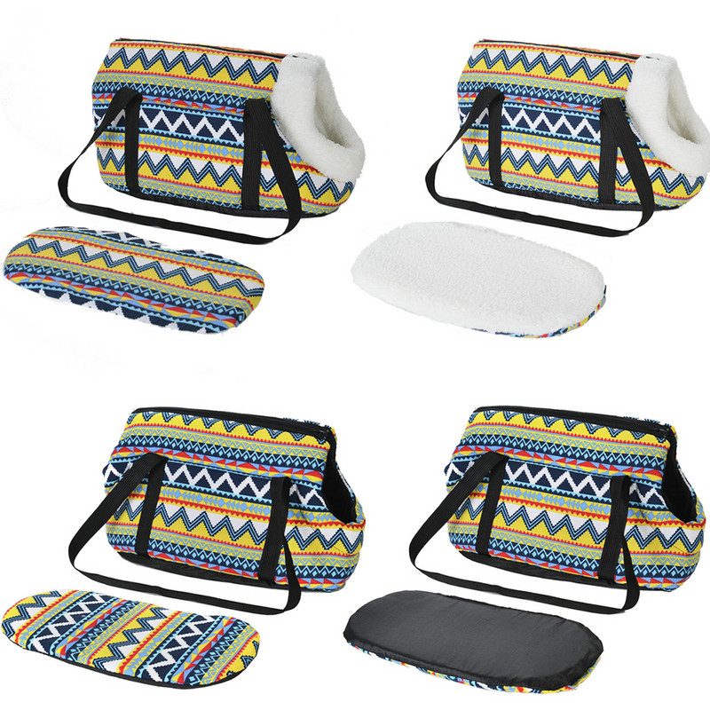 Suņu mugursomas pārvadātājs maziem suņiem kaķiem Pārnēsājamas plecu somas kucēniem Ceļojumi Pārgājieni Pastaigas Āra Mājdzīvnieku pārvadātāji Somiņa Čivava