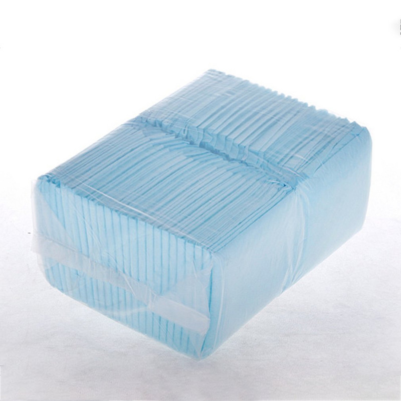 100 kom/set Super upijajuće pelene za kućne ljubimce Jastučići za dresuru pasa Jednokratna podloga za pelene za mačke Pelene za pse Podloga za kavez Potrepštine za kućne ljubimce