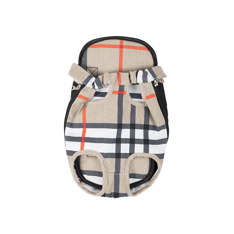 Uus lemmikloomakoera võrgukandja seljakott õues reisimiseks Hingavad kamuflaažikotid väikesele koerakassile Chihuahua seljakott