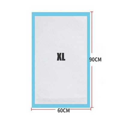 Jastučići za treniranje pasa Super upijajuće pelene za kućne ljubimce Jednokratna zdrava čista podloga za pelene za kućne ljubimce Sredstva za čišćenje pelena