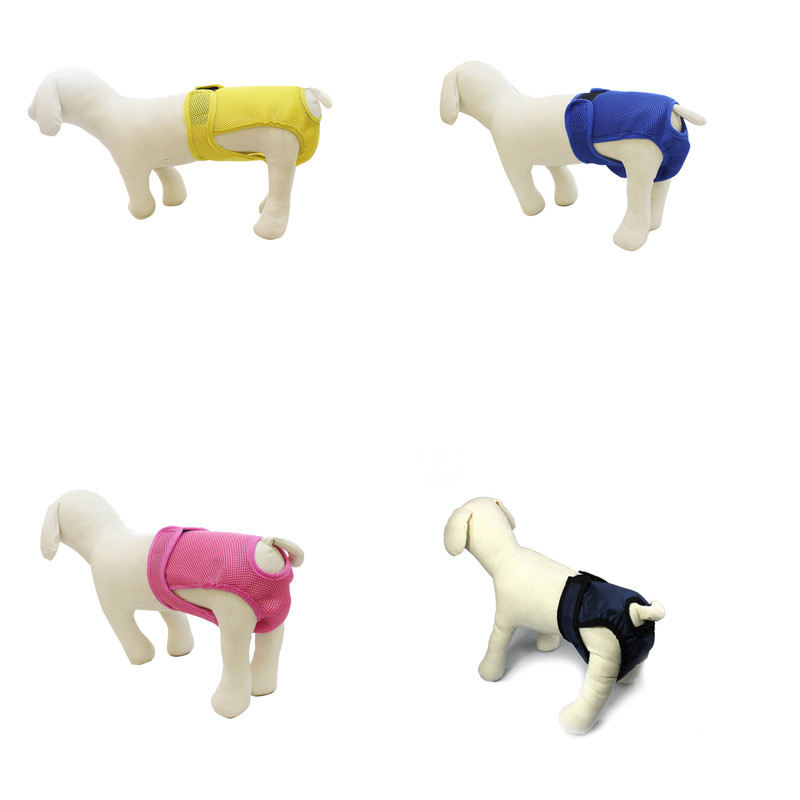 Kratke hlače za pse Puppy Physiological Pants Pelena Donje rublje za kućne ljubimce za male pse srednje veličine