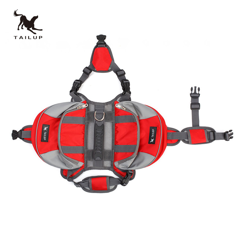 TAILUP luksusa mājdzīvnieku āra mugursoma liela suņa regulējama sēdekļa somas zirgu turētājs ceļošanai pārgājienu kempingā