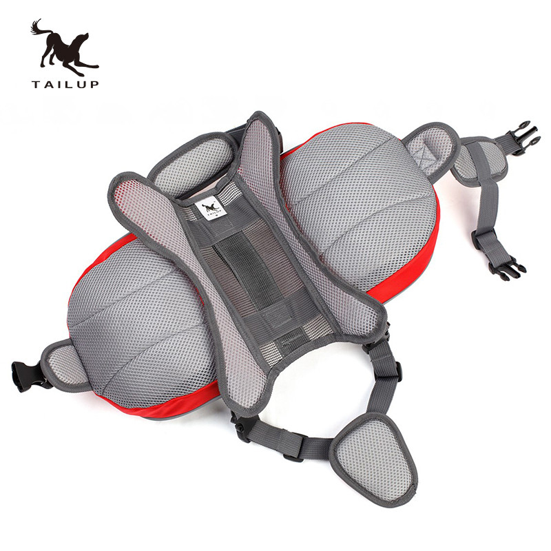 TAILUP luksusa mājdzīvnieku āra mugursoma liela suņa regulējama sēdekļa somas zirgu turētājs ceļošanai pārgājienu kempingā