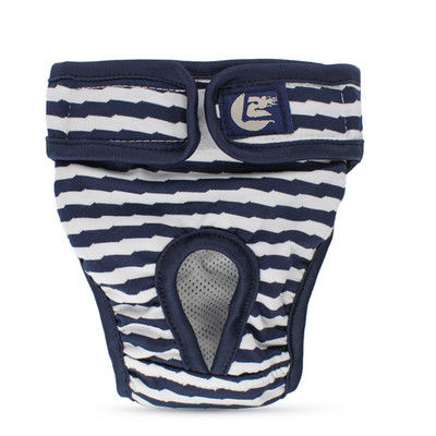 Pelene za pse Fiziološke hlače S-XL Sanitarne perive Ženske gaćice za pse Kratke hlače Donje rublje Gaćice za pse Podesivo