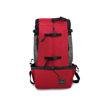 Nosiljka za kućne ljubimce Vanjska srednja ruksak za pse za male pse Prozračna torba za hodanje francuskog buldoga Pribor Oprema za kućne ljubimce