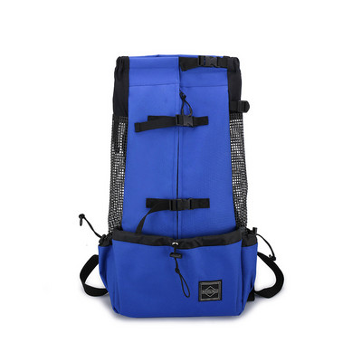 Nosiljka za kućne ljubimce Vanjska srednja ruksak za pse za male pse Prozračna torba za hodanje francuskog buldoga Pribor Oprema za kućne ljubimce