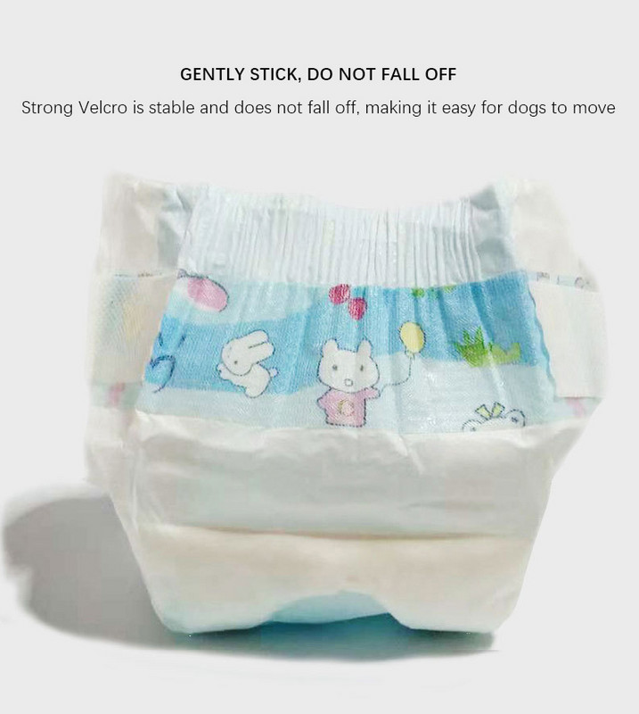 Suņu autiņbiksītes Sieviešu vīriešu vienreizējās lietošanas Mazas Vidējas Lielas XS SML XL Piederumi mājdzīvniekiem Super absorbcijas autiņbiksīšu vienreizlietojamie aksesuāri