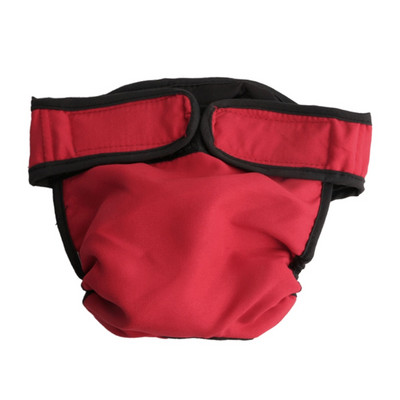 67JE Kombinezon s pelenama za pse koji se može prati Ženski Ljeto Proljeće Higijenske gaćice Kratke hlače Doggies za višekratnu upotrebu Hlače za inkontinenciju