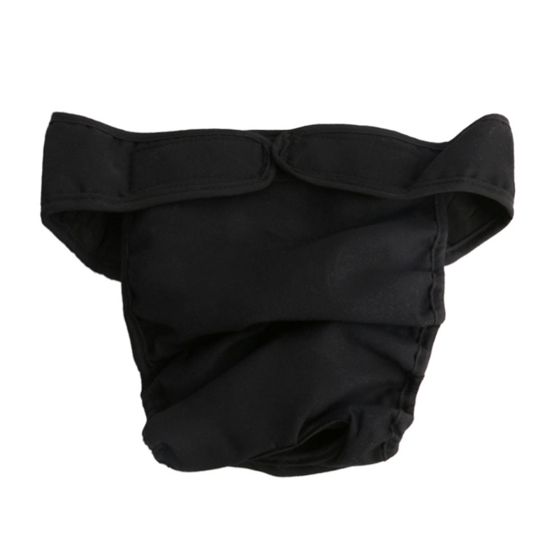 67JE Kombinezon s pelenama za pse koji se može prati Ženski Ljeto Proljeće Higijenske gaćice Kratke hlače Doggies za višekratnu upotrebu Hlače za inkontinenciju
