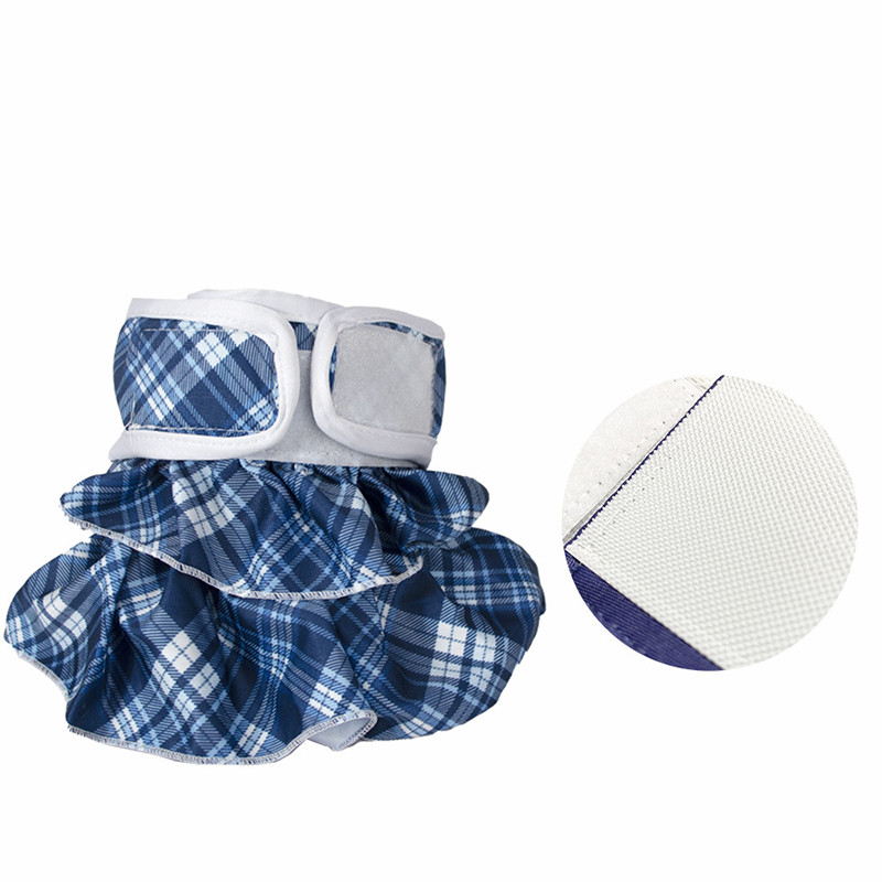 Mājdzīvnieku suņu autiņbiksītes mātītēm sunim kaķim Atkārtoti lietojami suņu vienreizlietojamie autiņi Aptinumi izlases krāsās Suņu izkārnījumi bikšu apģērbi suņiem Aksesuāri