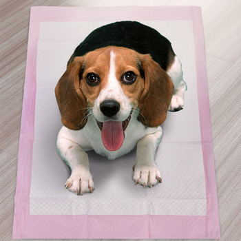7-20 бр. Супер абсорбираща пелена за еднократна употреба за кучета, котки, дебел дезодорант, кученце, урина, подложка за пелени, подложка за котешка тоалетна, тоалетна, продукти за кучета