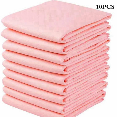 7-20gab Super Absorbents Dog Cat Vienreizējās lietošanas autiņbiksītes Biezs Dezodorants Kucēnu Urīna Autiņbiksīšu Paklājiņš Kaķu pakaiši Tualetes Suņiem Produkti