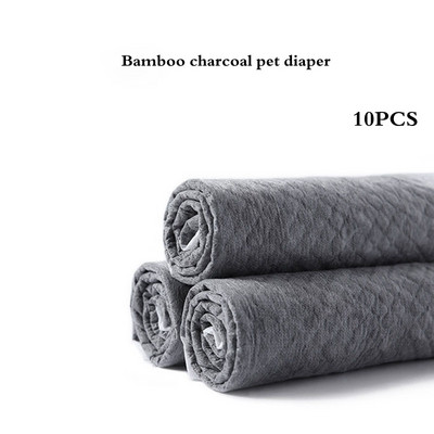 7-20gab Super Absorbents Dog Cat Vienreizējās lietošanas autiņbiksītes Biezs Dezodorants Kucēnu Urīna Autiņbiksīšu Paklājiņš Kaķu pakaiši Tualetes Suņiem Produkti