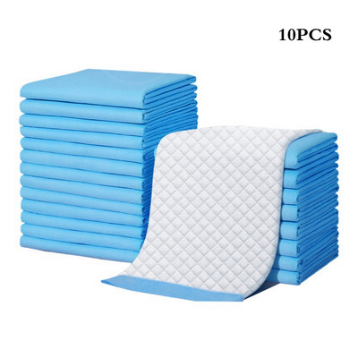 7-20gab Super Absorbents Dog Cat Vienreizējās lietošanas autiņbiksītes Biezs Dezodorants Kucēnu Urīna Autiņbiksīšu Paklājiņš Kaķu pakaiši Tualetes Suņiem Produkti