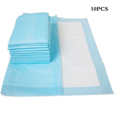 7-20gab Super Absorbents Dog Cat Vienreizējās lietošanas autiņbiksītes Biezs Dezodorants Kucēnu Urīna Autiņbiksīšu Paklājiņš Kaķu pakaiši Tualetes Suņiem Produkti