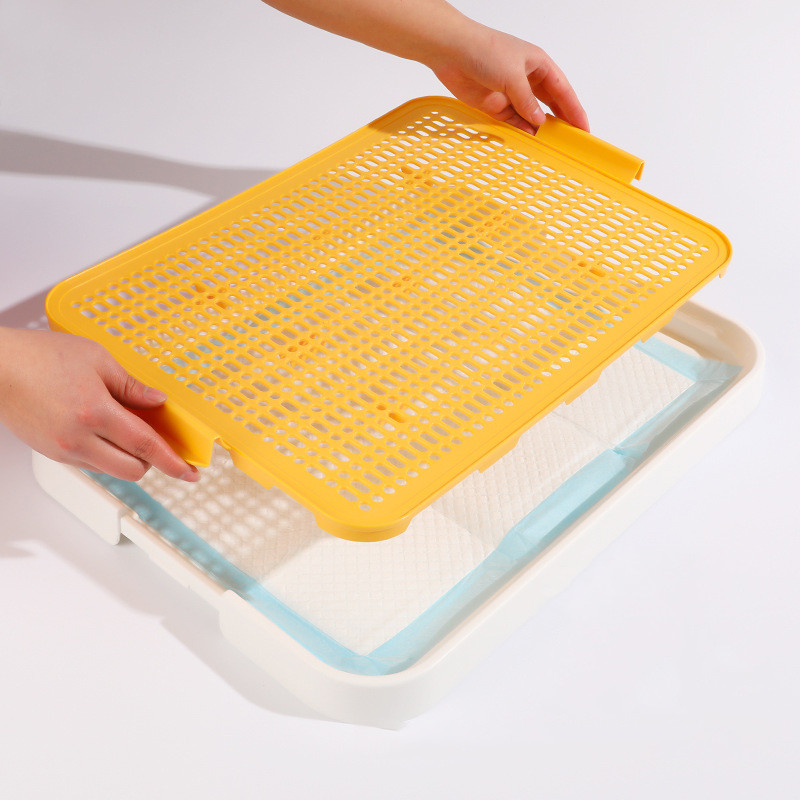 Novi proizvodi za čišćenje kućnih ljubimaca iz 2022. Plastika Velik prostor Obuka Čišćenje WC-a za mačke i pse