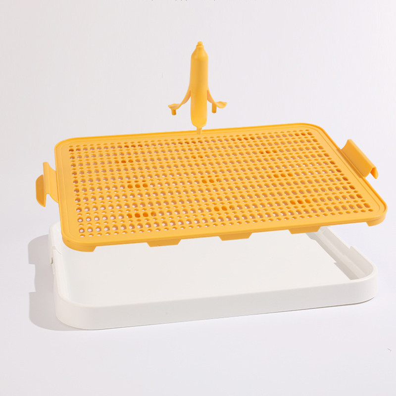 Novi proizvodi za čišćenje kućnih ljubimaca iz 2022. Plastika Velik prostor Obuka Čišćenje WC-a za mačke i pse