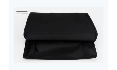 Augstas kvalitātes ūdensnecaurlaidīgs automašīnas sēdekļa pārvalks mājdzīvnieku sunim NYLON Aizmugures sēdekļa nēsātājs kucēnu maziem suņiem Drošības sēdekļi ZL284