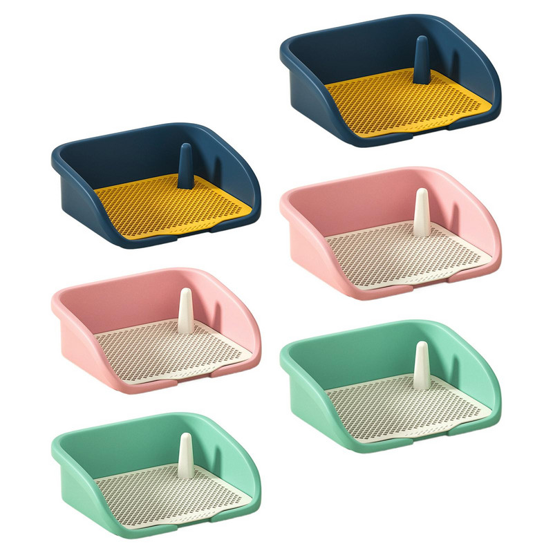 Pseći zahod za male srednje i velike pse s podlogom za mokraćni stupac