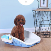 Nove 3 boje prikladne su za malog psa Teddy bear, šalica za čaj, jastučić za treniranje psa u zatvorenom, prijenosni WC WC za pse