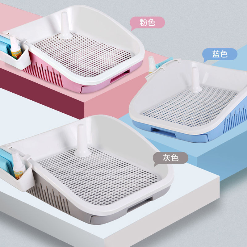 Nove 3 boje prikladne su za malog psa Teddy bear, šalica za čaj, jastučić za treniranje psa u zatvorenom, prijenosni WC WC za pse