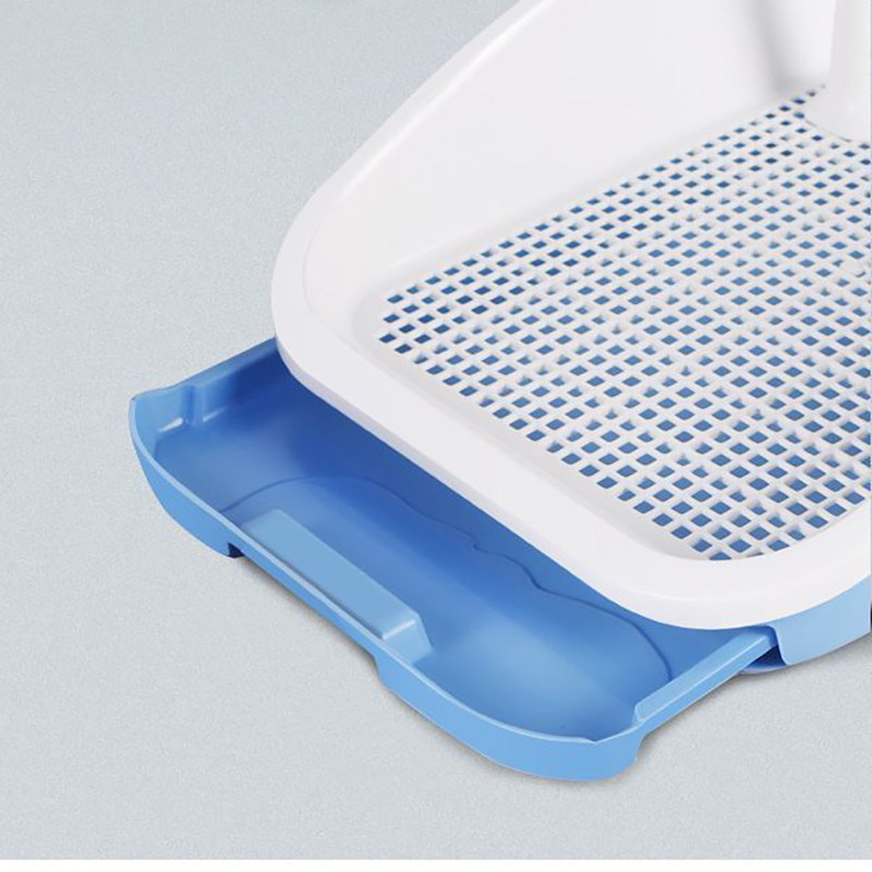 Nove 3 boje prikladne su za malog psa Teddy bear, šalica za čaj, jastučić za treniranje psa u zatvorenom, prijenosni WC WC za pse