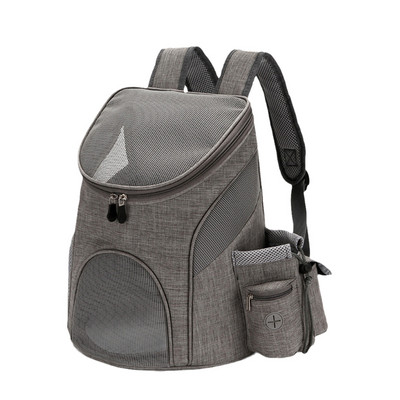 Prozračna naprtnjača za pseće štene Prijenosne torbe za kućne ljubimce za male pse Chihuahua Schnaucer Pug Outdoor maskote Oprema za nošenje