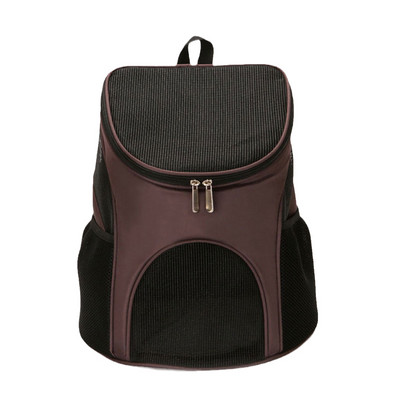 Prozračna naprtnjača za pseće štene Prijenosne torbe za kućne ljubimce za male pse Chihuahua Schnaucer Pug Outdoor maskote Oprema za nošenje
