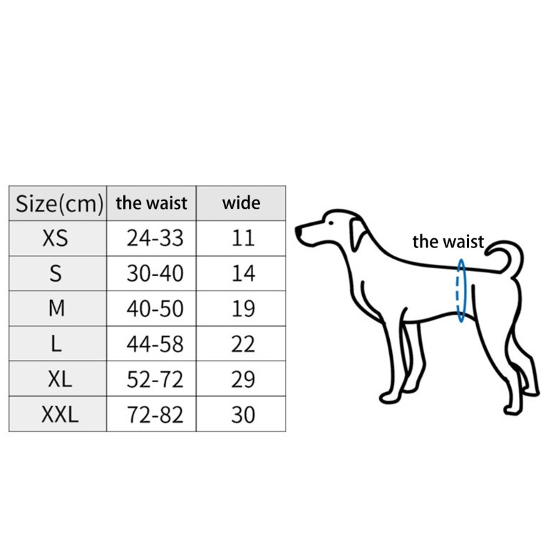 Fiziološke hlačice za višekratnu upotrebu jednobojne higijenske pelene za donje rublje