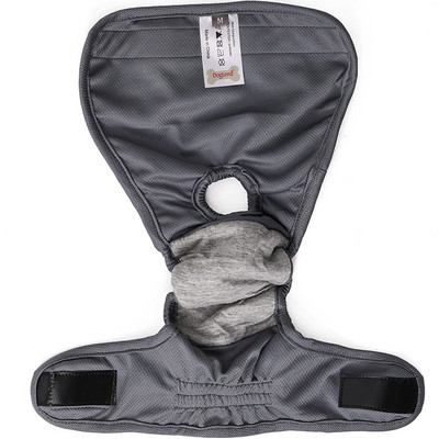 Perive pelene za pse Pelene za pse za višekratnu upotrebu za pse Super-upijajuće i udobne pelene