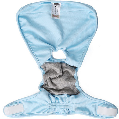 Perive pelene za pse Pelene za pse za višekratnu upotrebu za pse Super-upijajuće i udobne pelene