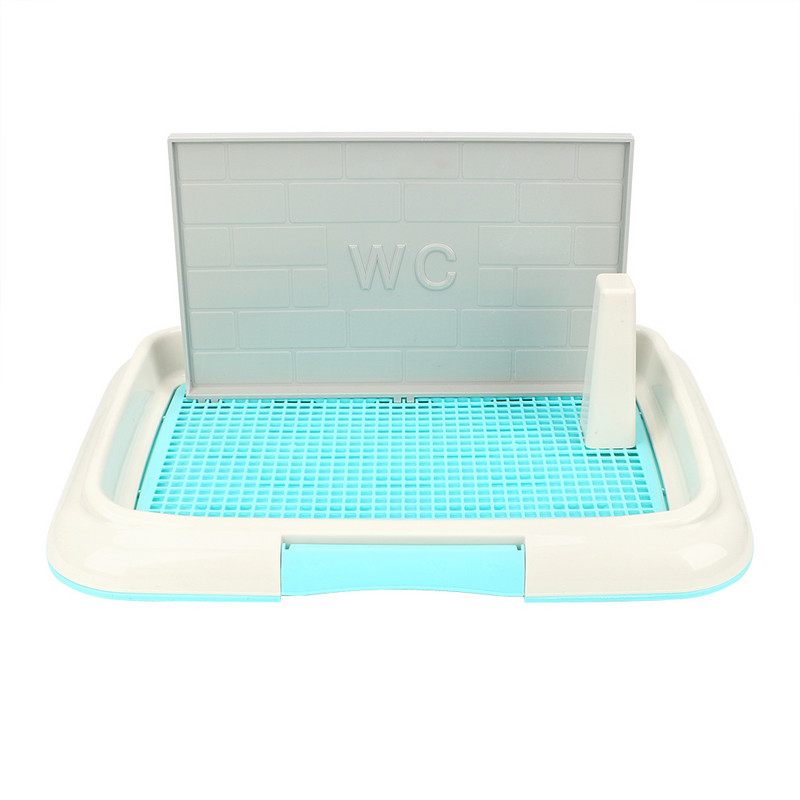 Posuda za pijesak Posuda za štene Noćna posuda Rešetka WC za pse Noša Jednostavna za čišćenje Proizvod za kućne ljubimce WC za treniranje mokrenja WC za kućne ljubimce
