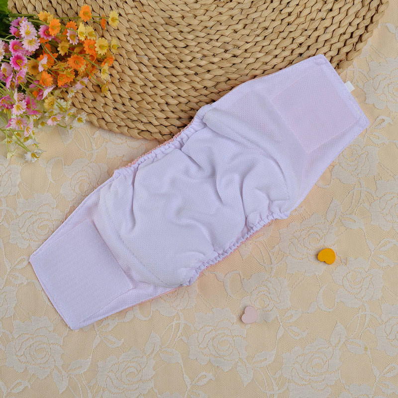 Pseće fiziološke hlačice protiv uznemiravanja Oestrum donje rublje Udobno prozračno upijajuće pelene koje se lako čiste