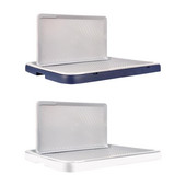 Zahod za kućne ljubimce Dresiranje psića Noša Posuda za pijesak Unutarnja posuda za pijesak Kutak za dresiranje protiv prskanja Kutak za pse Mačke Puppy Kućni trijem