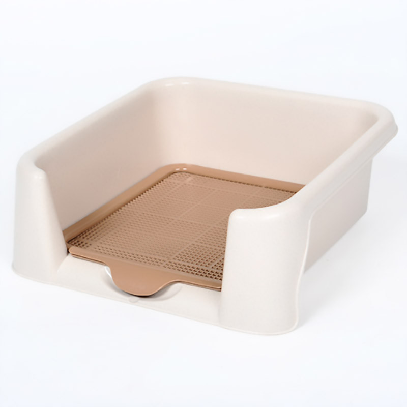 Kućni ljubimac, pas, mačka, držač za WC školjku, držač za unutarnje čišćenje Noša, plastična WC posuda za štene za male srednje velike pse, dodaci