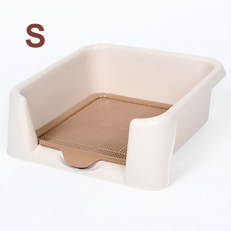 Kućni ljubimac, pas, mačka, držač za WC školjku, držač za unutarnje čišćenje Noša, plastična WC posuda za štene za male srednje velike pse, dodaci