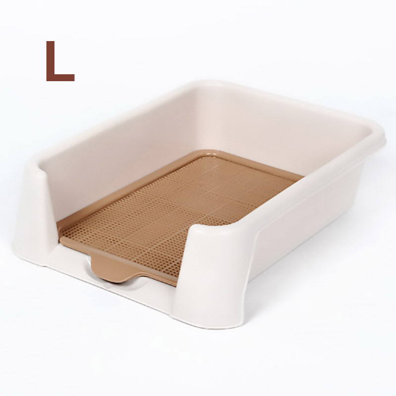 Kućni ljubimac, pas, mačka, držač za WC školjku, držač za unutarnje čišćenje Noša, plastična WC posuda za štene za male srednje velike pse, dodaci