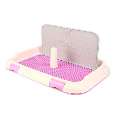 Noša za pse za treniranje u zatvorenom prostoru, zaštitna zidna prevlaka za WC školjku za kućne ljubimce za male pse za muške pse po izboru, suhe šape i čisti podovi