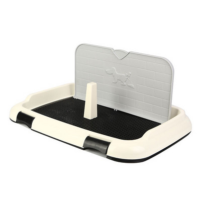 Noša za pse za treniranje u zatvorenom prostoru, zaštitna zidna prevlaka za WC školjku za kućne ljubimce za male pse za muške pse po izboru, suhe šape i čisti podovi