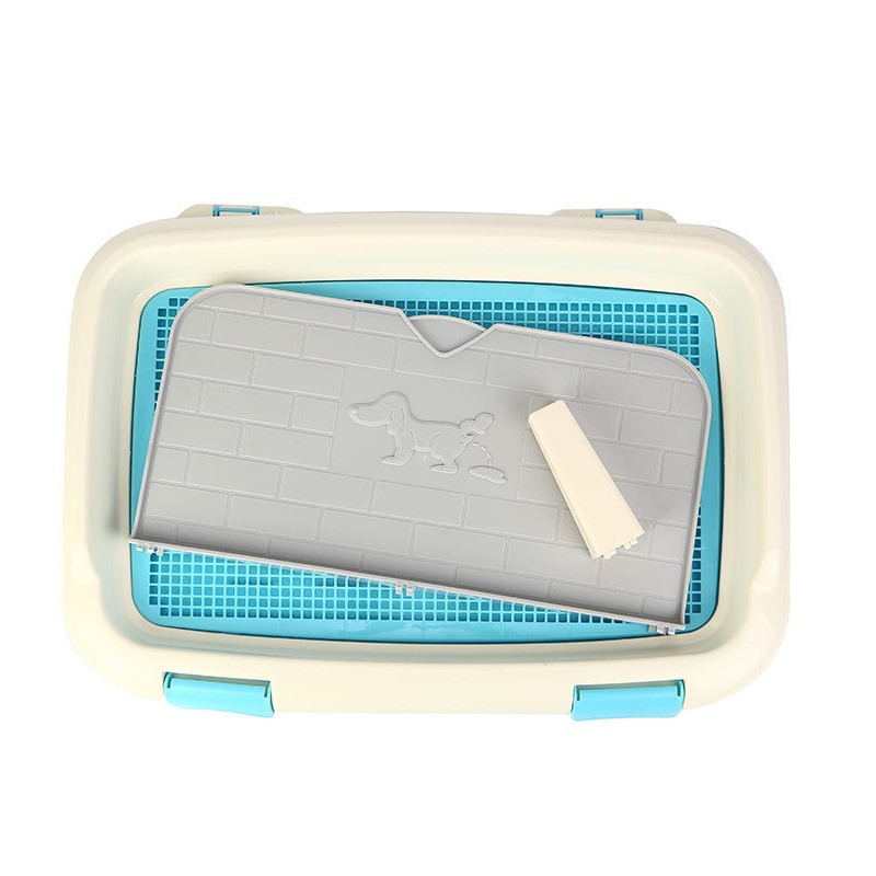 Noša za pse za treniranje u zatvorenom prostoru, zaštitna zidna prevlaka za WC školjku za kućne ljubimce za male pse za muške pse po izboru, suhe šape i čisti podovi