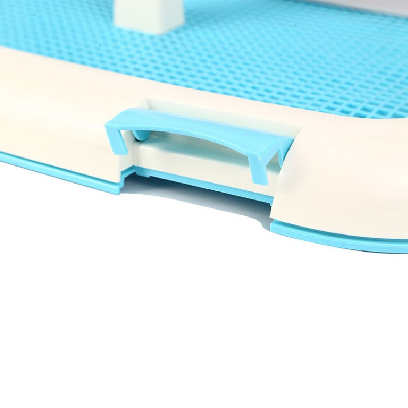 Noša za pse za treniranje u zatvorenom prostoru, zaštitna zidna prevlaka za WC školjku za kućne ljubimce za male pse za muške pse po izboru, suhe šape i čisti podovi