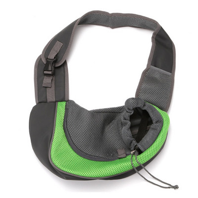 Vanjska torba za kućne ljubimce Pas Mačka Ručna torbica Nosiljka Mali psi Torbe na jedno rame Putna prednja mreža Oxford Prijenosni proizvodi za štene