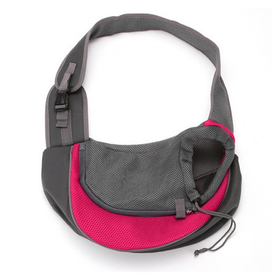 Vanjska torba za kućne ljubimce Pas Mačka Ručna torbica Nosiljka Mali psi Torbe na jedno rame Putna prednja mreža Oxford Prijenosni proizvodi za štene