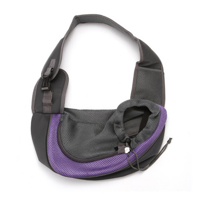 Vanjska torba za kućne ljubimce Pas Mačka Ručna torbica Nosiljka Mali psi Torbe na jedno rame Putna prednja mreža Oxford Prijenosni proizvodi za štene