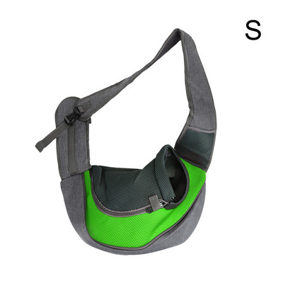 Nosilice i torbe za pse Mrežasta mreža za putovanja na otvorenom Oxford remen Torba za rame Ruksak za kućne ljubimce Torbica